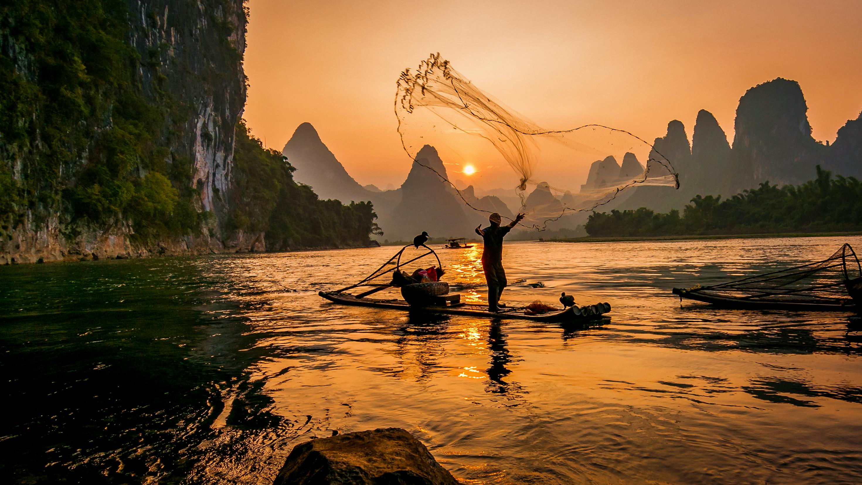 Fishing net